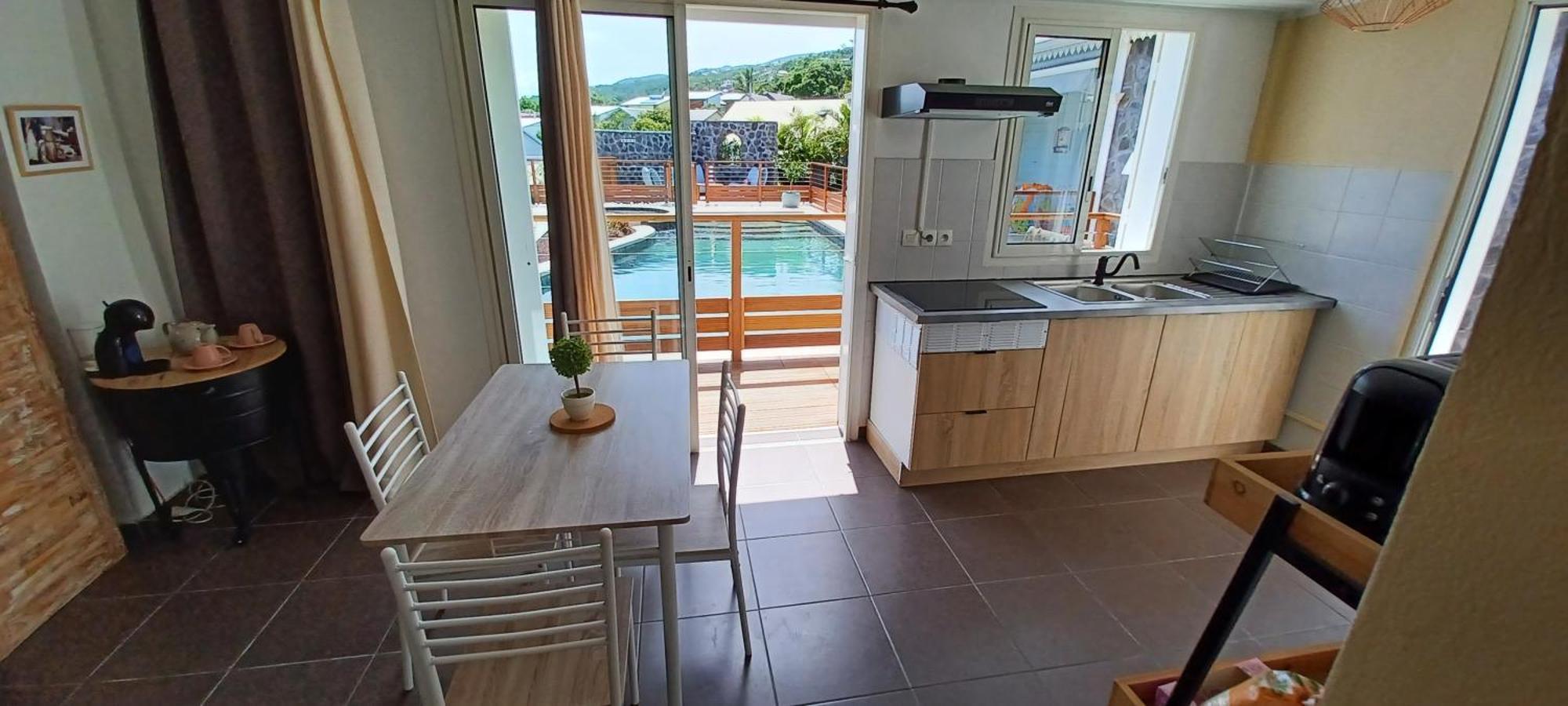 Apartmán Bourbon Horizon La Possession Exteriér fotografie