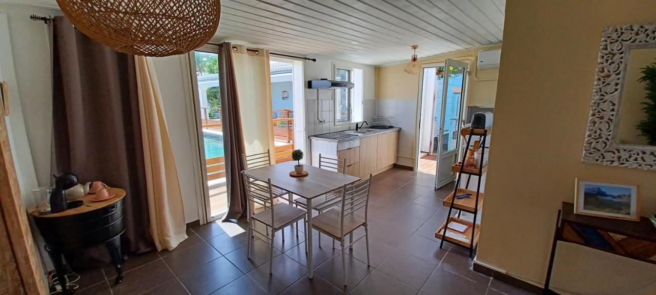 Apartmán Bourbon Horizon La Possession Exteriér fotografie