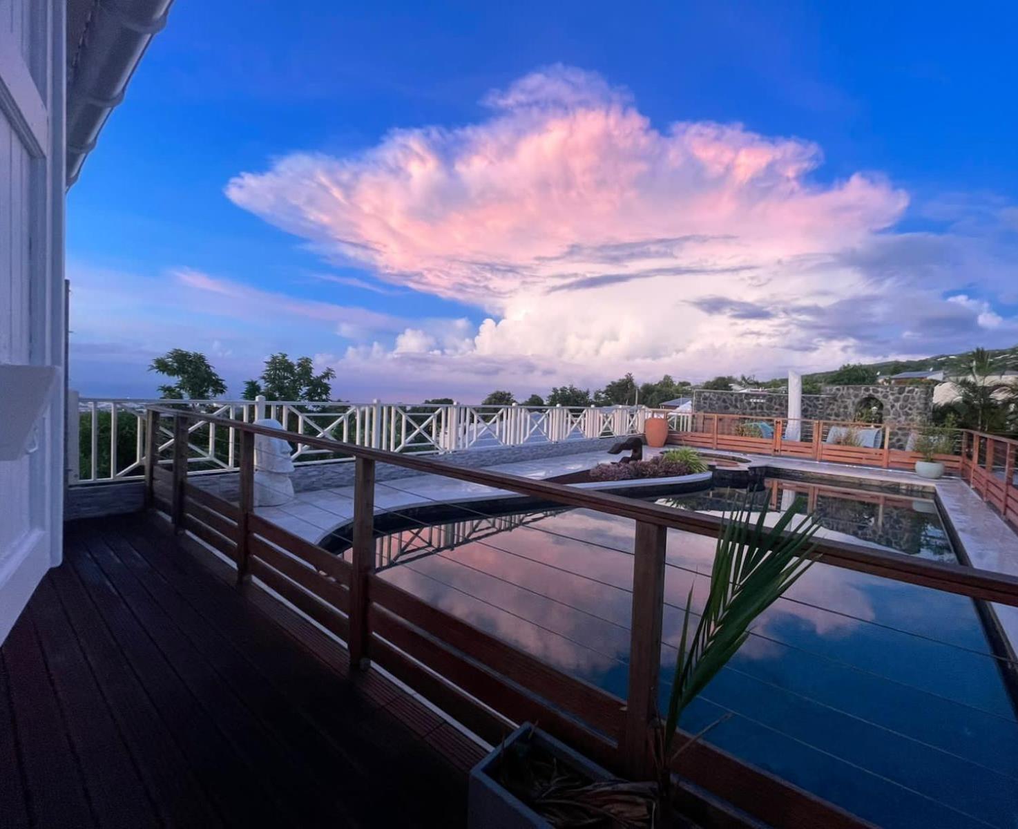 Apartmán Bourbon Horizon La Possession Exteriér fotografie